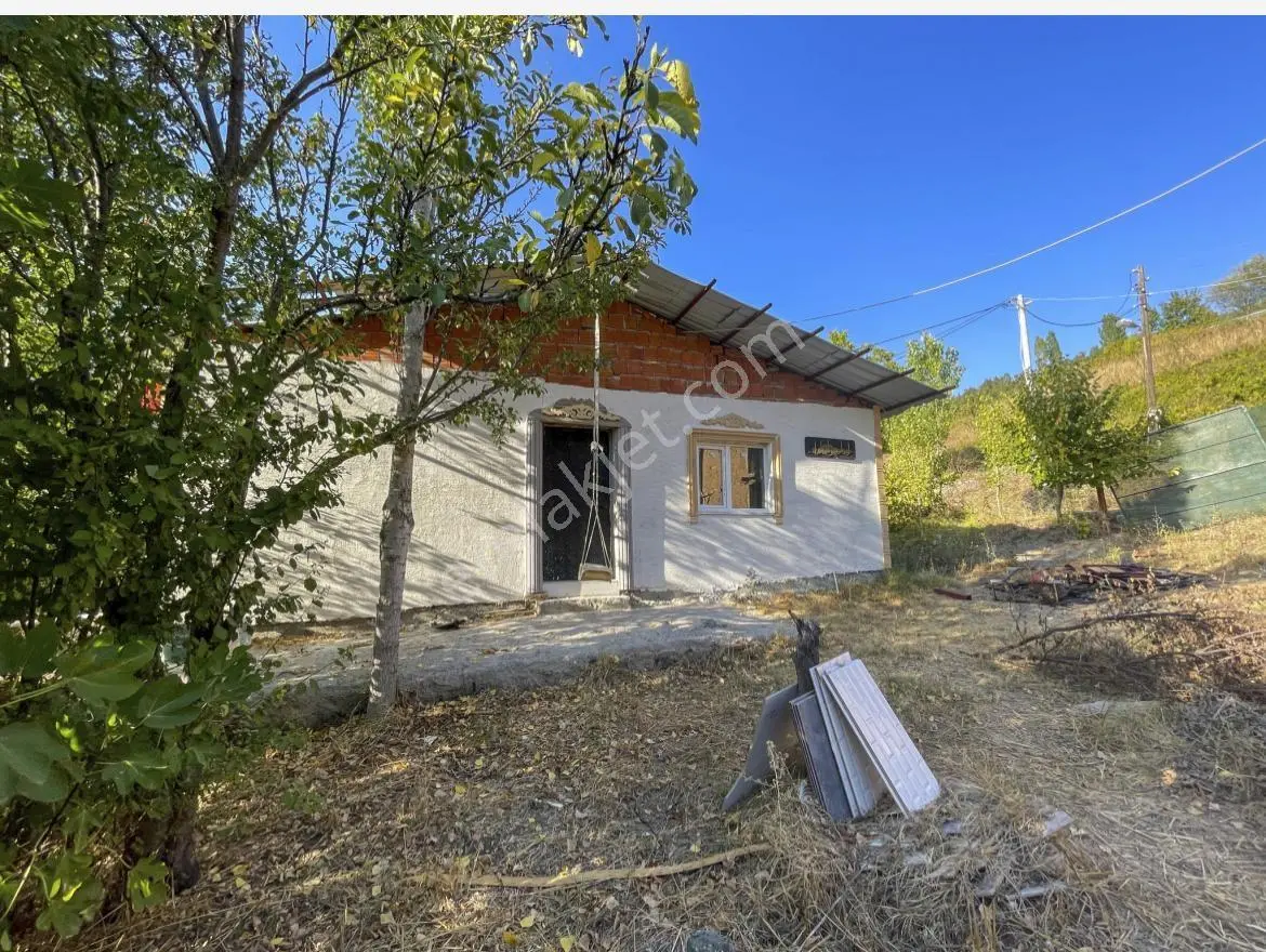 Bursa Osmaniyede 363m2 Arsa İçinde Köyiçi Mustakil Satılık Ev — fotoğraf 2