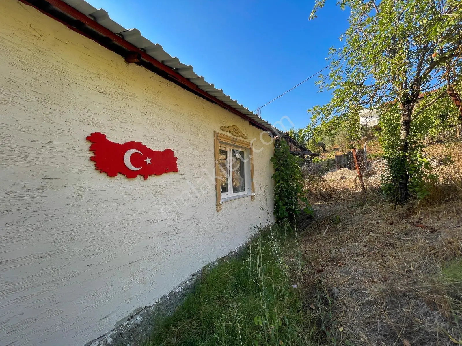 Bursa Osmaniyede 363m2 Arsa İçinde Köyiçi Mustakil Satılık Ev — fotoğraf 3