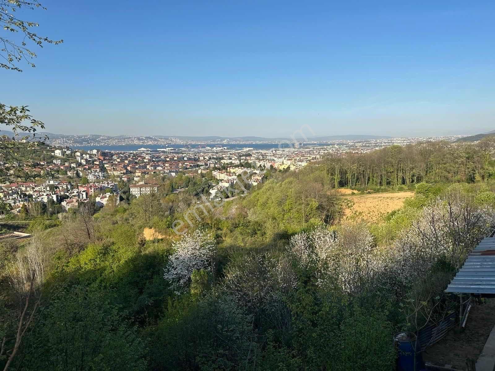 1 Ekime Kadar Geçerli Fiyat Deniz Manzaralı Satılık İmarlı Arsa — fotoğraf 4