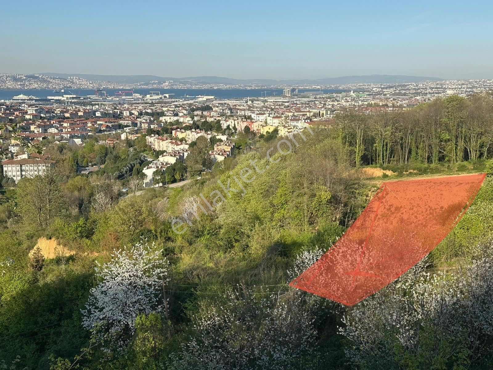 1 Ekime Kadar Geçerli Fiyat Deniz Manzaralı Satılık İmarlı Arsa — fotoğraf 6