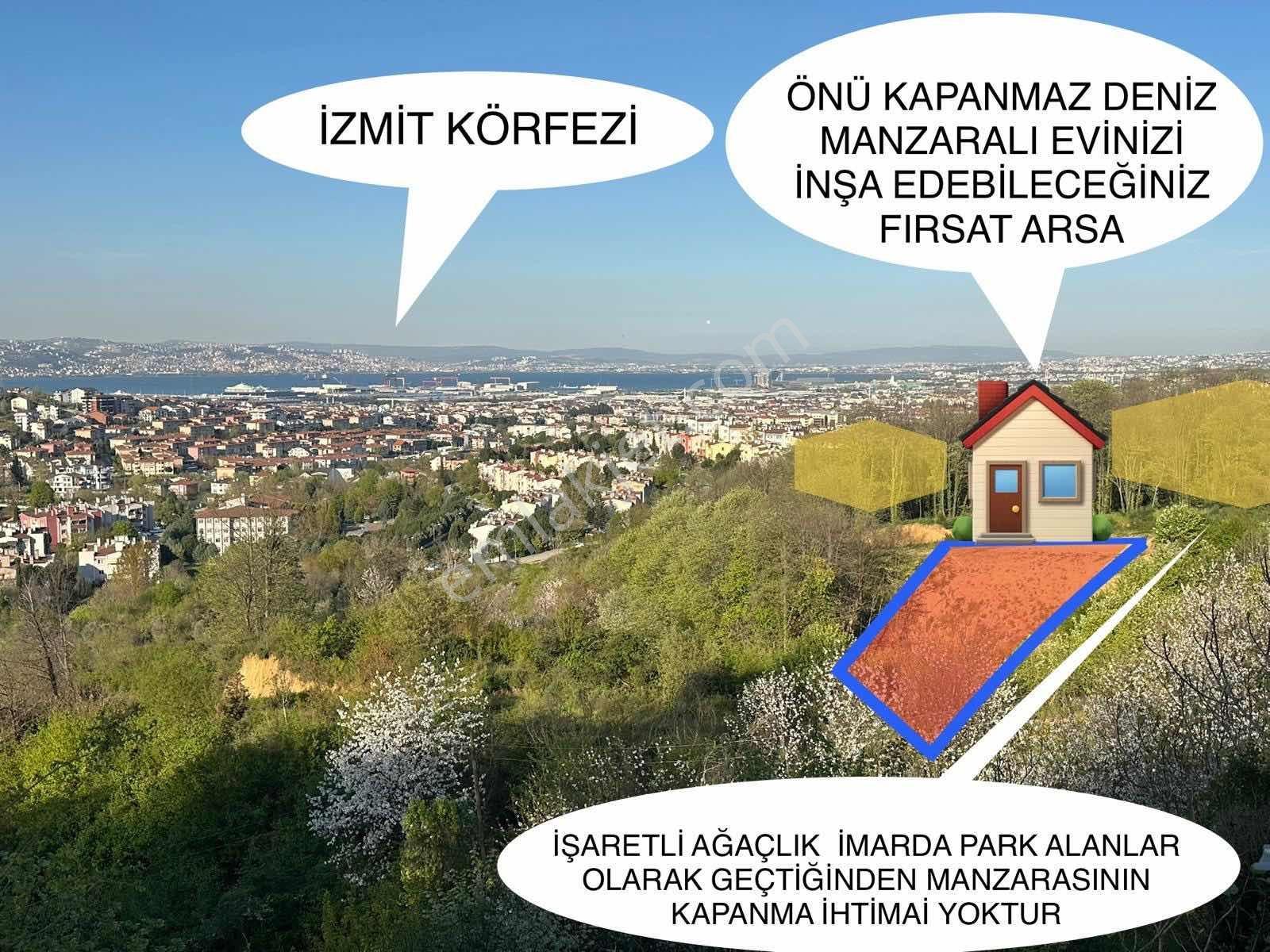1 Ekime Kadar Geçerli Fiyat Deniz Manzaralı Satılık İmarlı Arsa — fotoğraf 7
