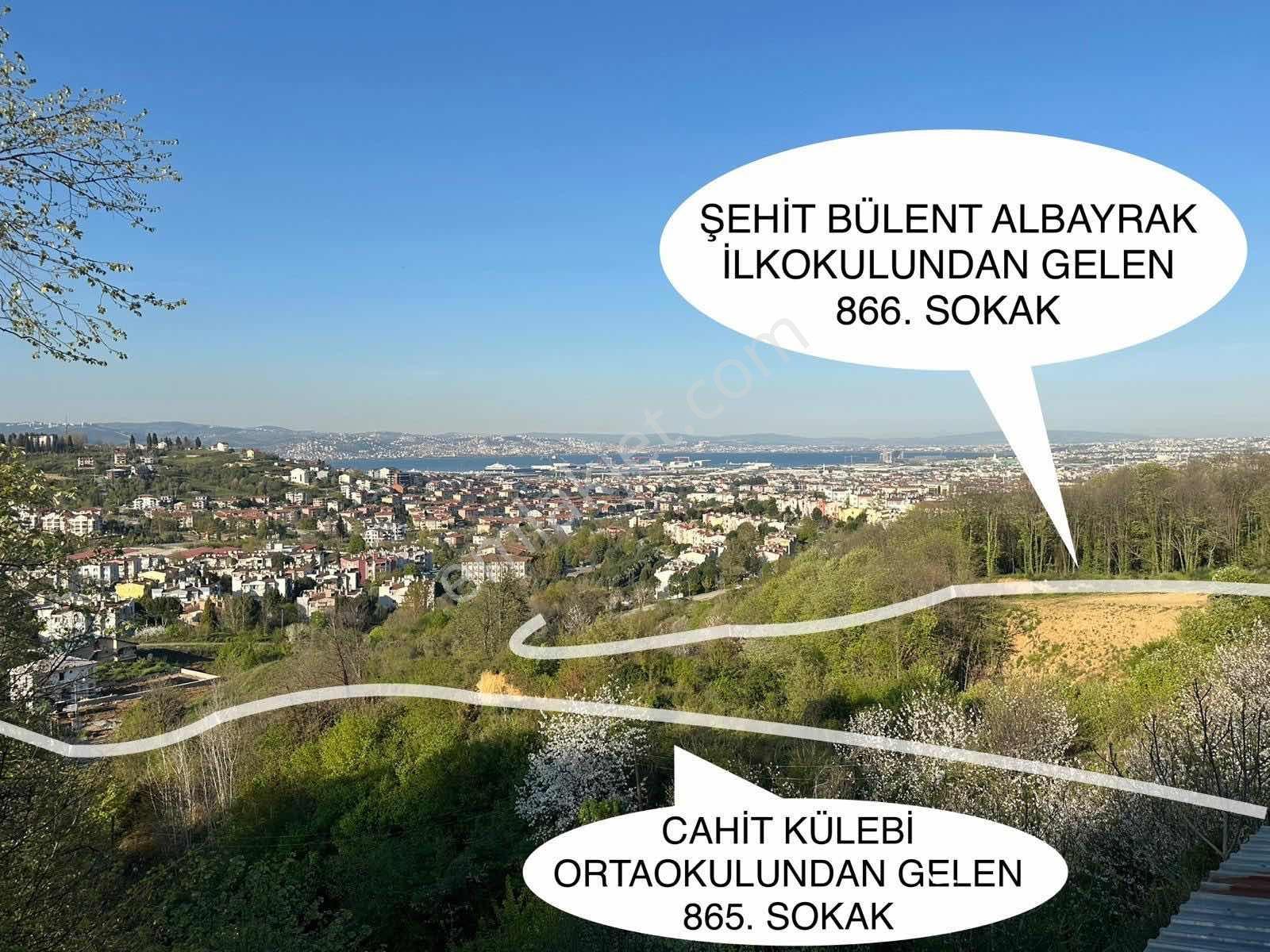 1 Ekime Kadar Geçerli Fiyat Deniz Manzaralı Satılık İmarlı Arsa — fotoğraf 10