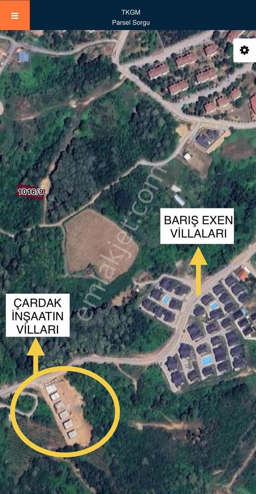 1 Ekime Kadar Geçerli Fiyat Deniz Manzaralı Satılık İmarlı Arsa — fotoğraf 16