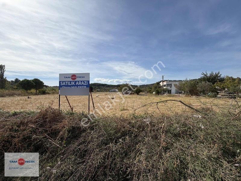 Urla İskele'de 16.936 M²'lik Ayrıcalıklı Bir Arazi... — fotoğraf 2
