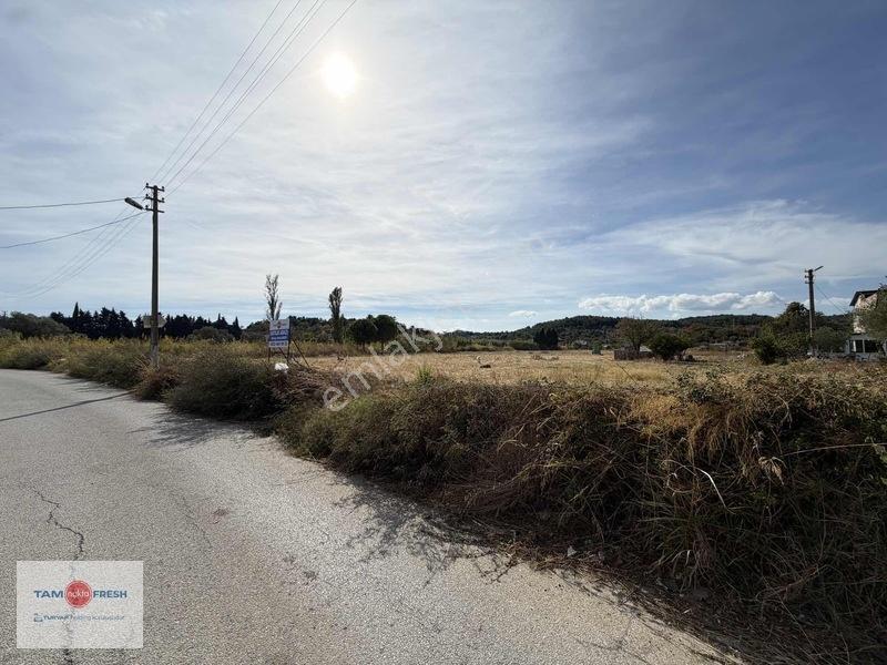 Urla İskele'de 16.936 M²'lik Ayrıcalıklı Bir Arazi... — fotoğraf 8