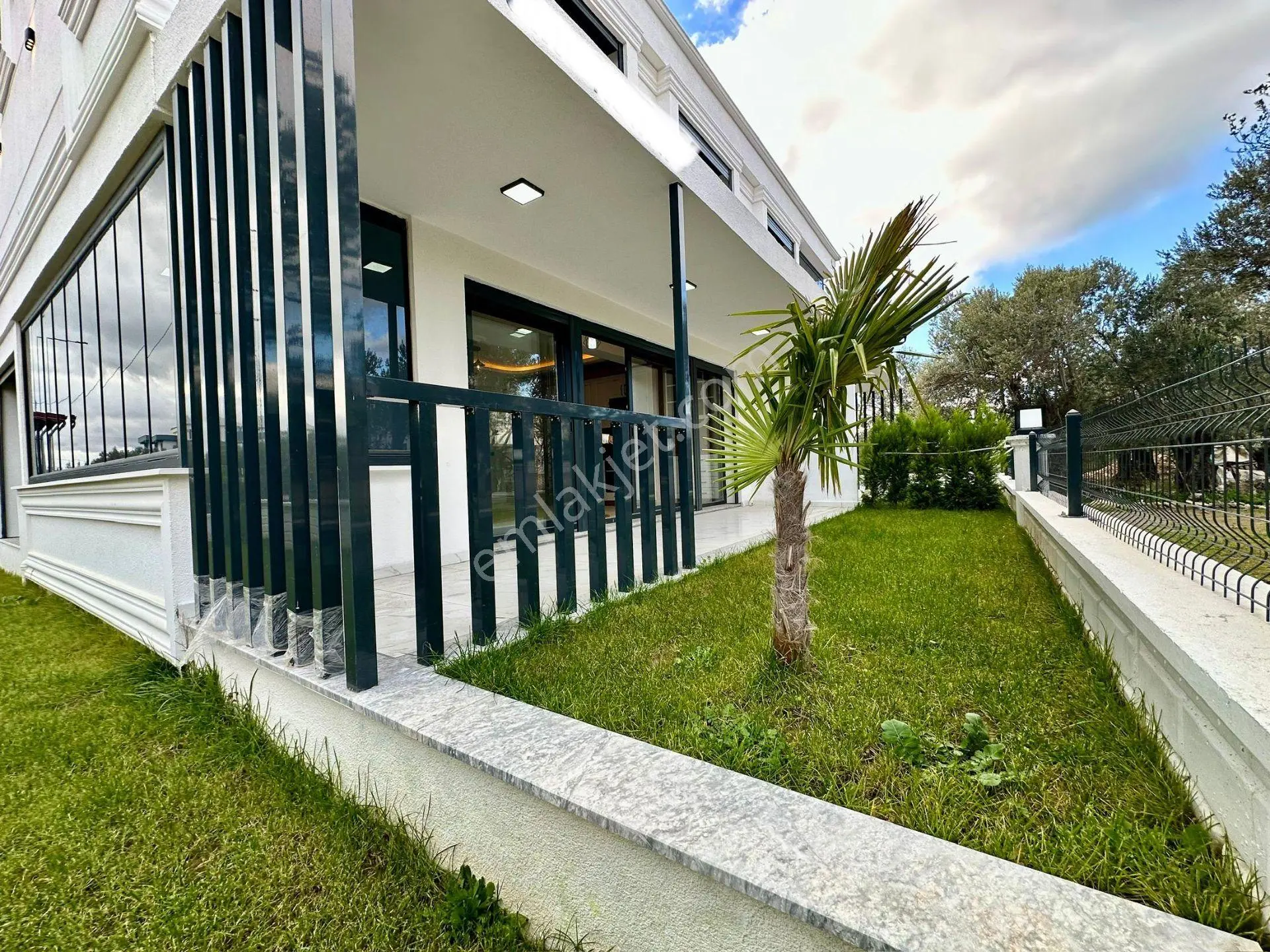 ꧁ay Emlaktan꧂oksijen Deposu Zeytinli Kazdağlarında Satılık 4+1 Ultra Lüks Müstakil Villa — fotoğraf 2
