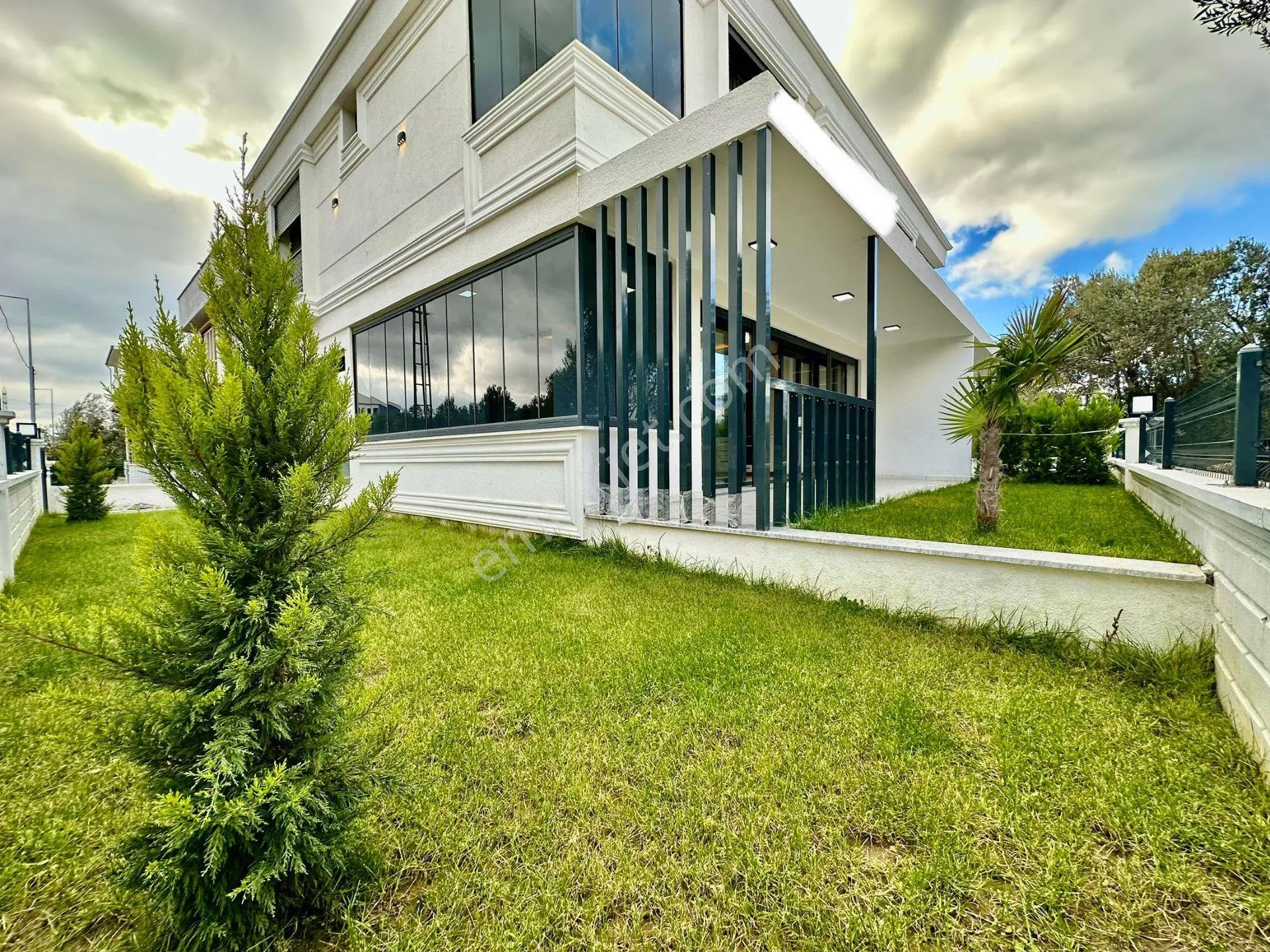 ꧁ay Emlaktan꧂oksijen Deposu Zeytinli Kazdağlarında Satılık 4+1 Ultra Lüks Müstakil Villa — fotoğraf 4