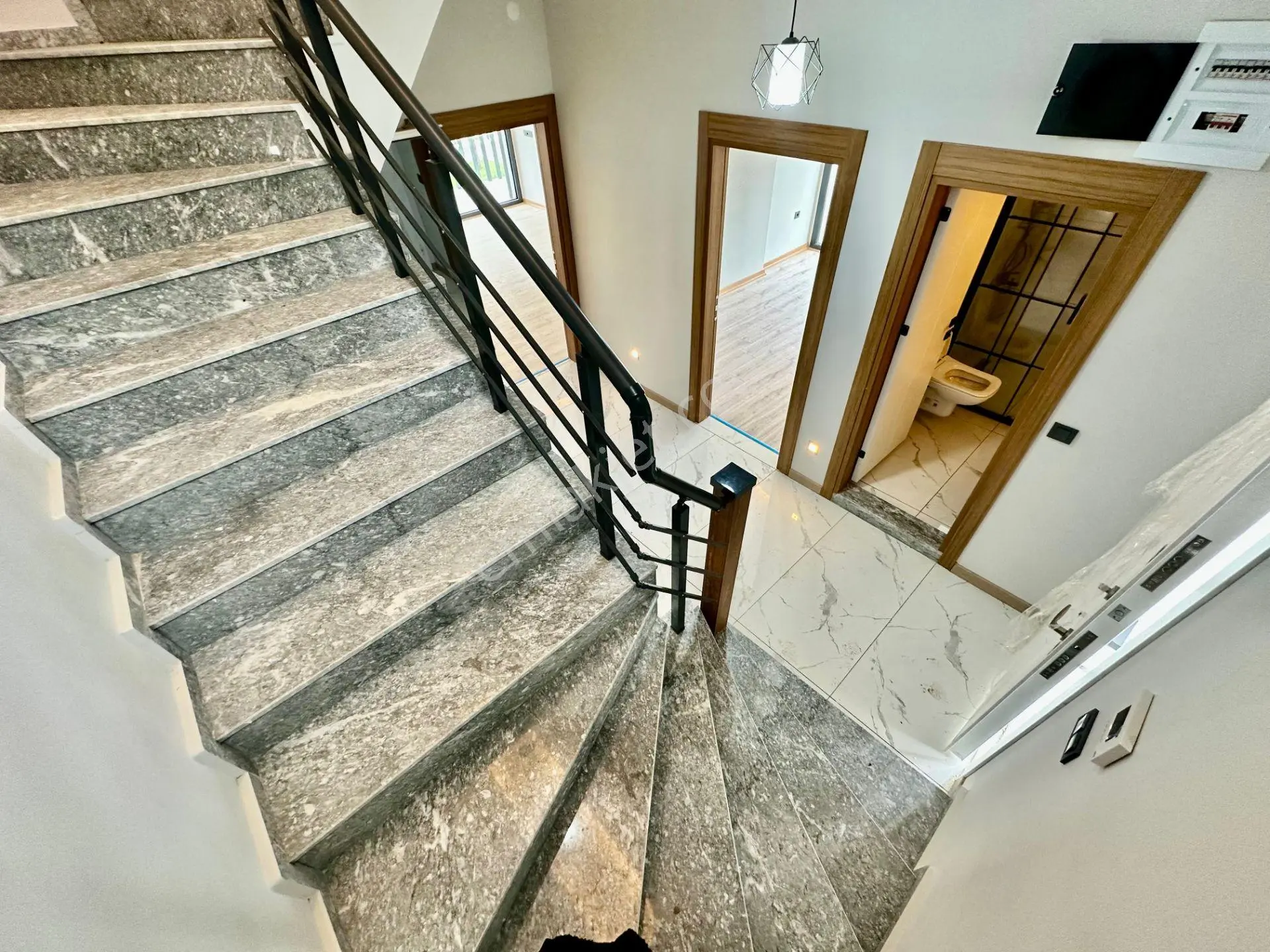 ꧁ay Emlaktan꧂oksijen Deposu Zeytinli Kazdağlarında Satılık 4+1 Ultra Lüks Müstakil Villa — fotoğraf 24