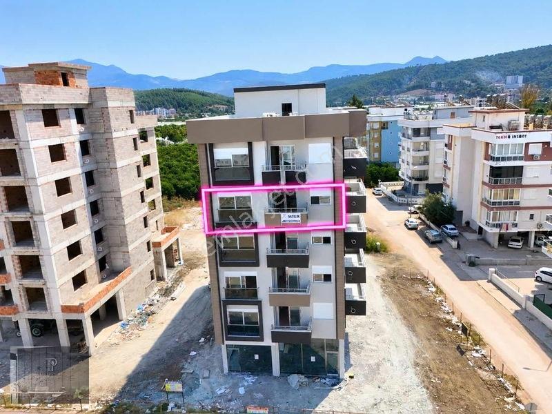 Kumluca Eskicami Mahallesinde Lüks 3+1 Daire — fotoğraf 2