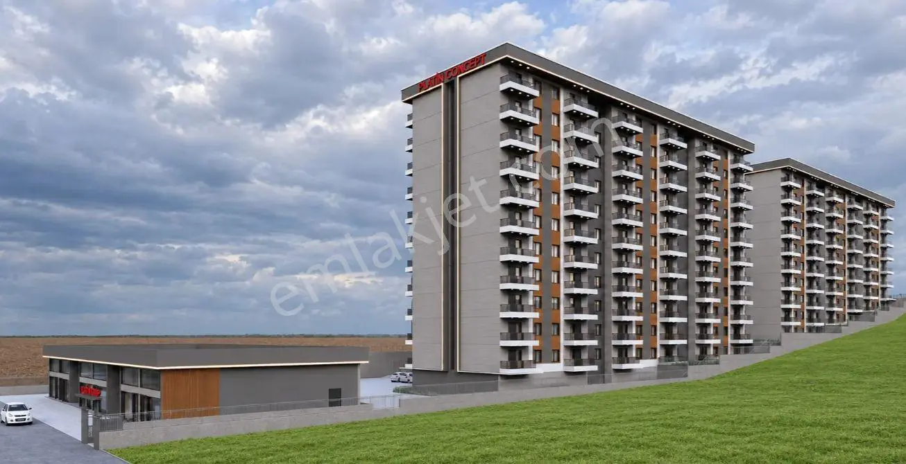 Ankara Esenboğa Havalimanına Yakın 1+1 Yatırımlık Daire — fotoğraf 3