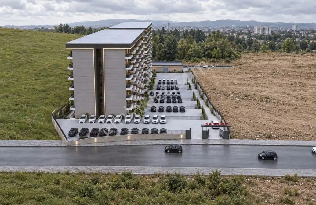 Ankara Esenboğa Havalimanına Yakın 1+1 Yatırımlık Daire — fotoğraf 4
