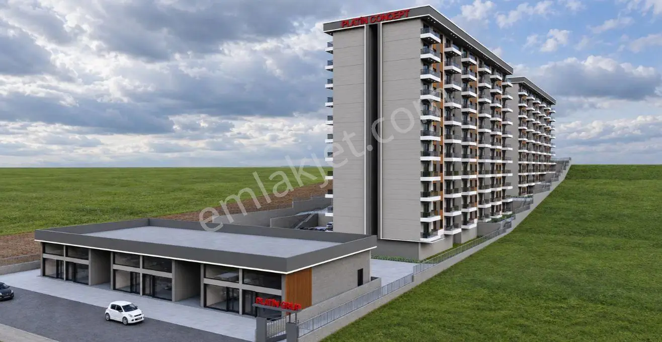 Ankara Esenboğa Havalimanına Yakın 1+1 Yatırımlık Daire — fotoğraf 10