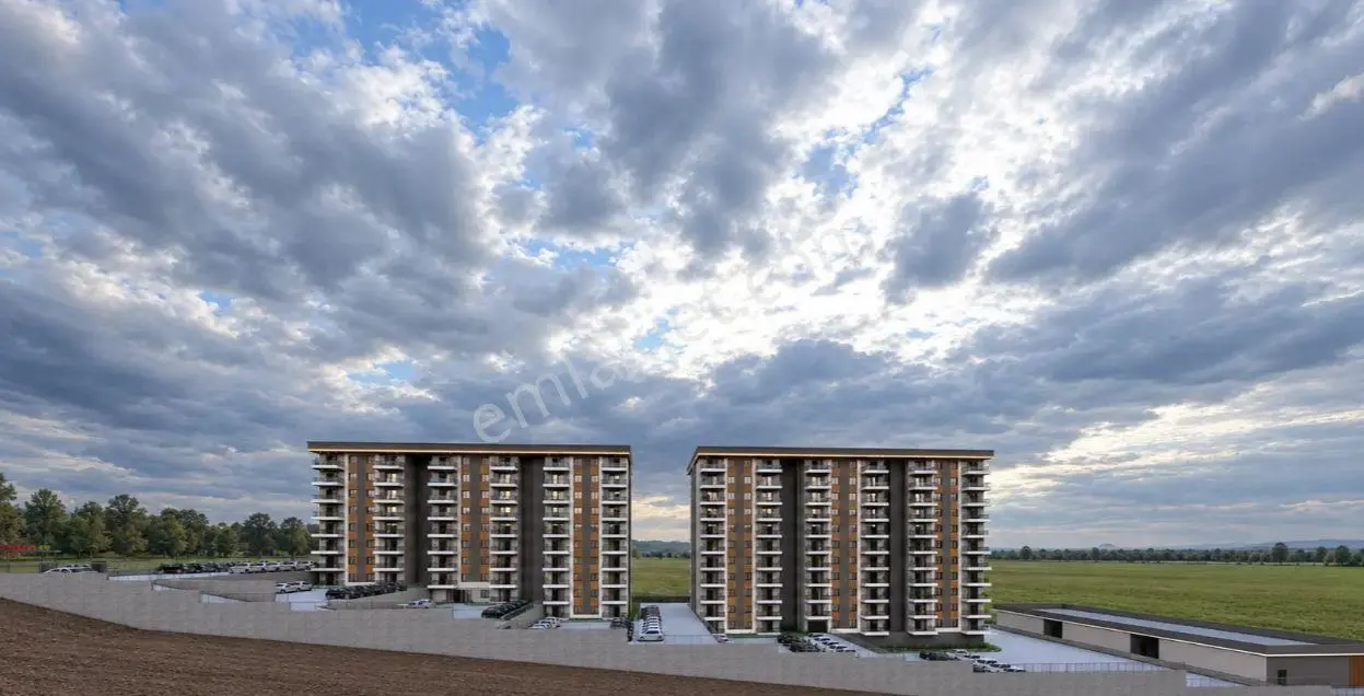 Ankara Esenboğa Havalimanına Yakın 1+1 Yatırımlık Daire — fotoğraf 11