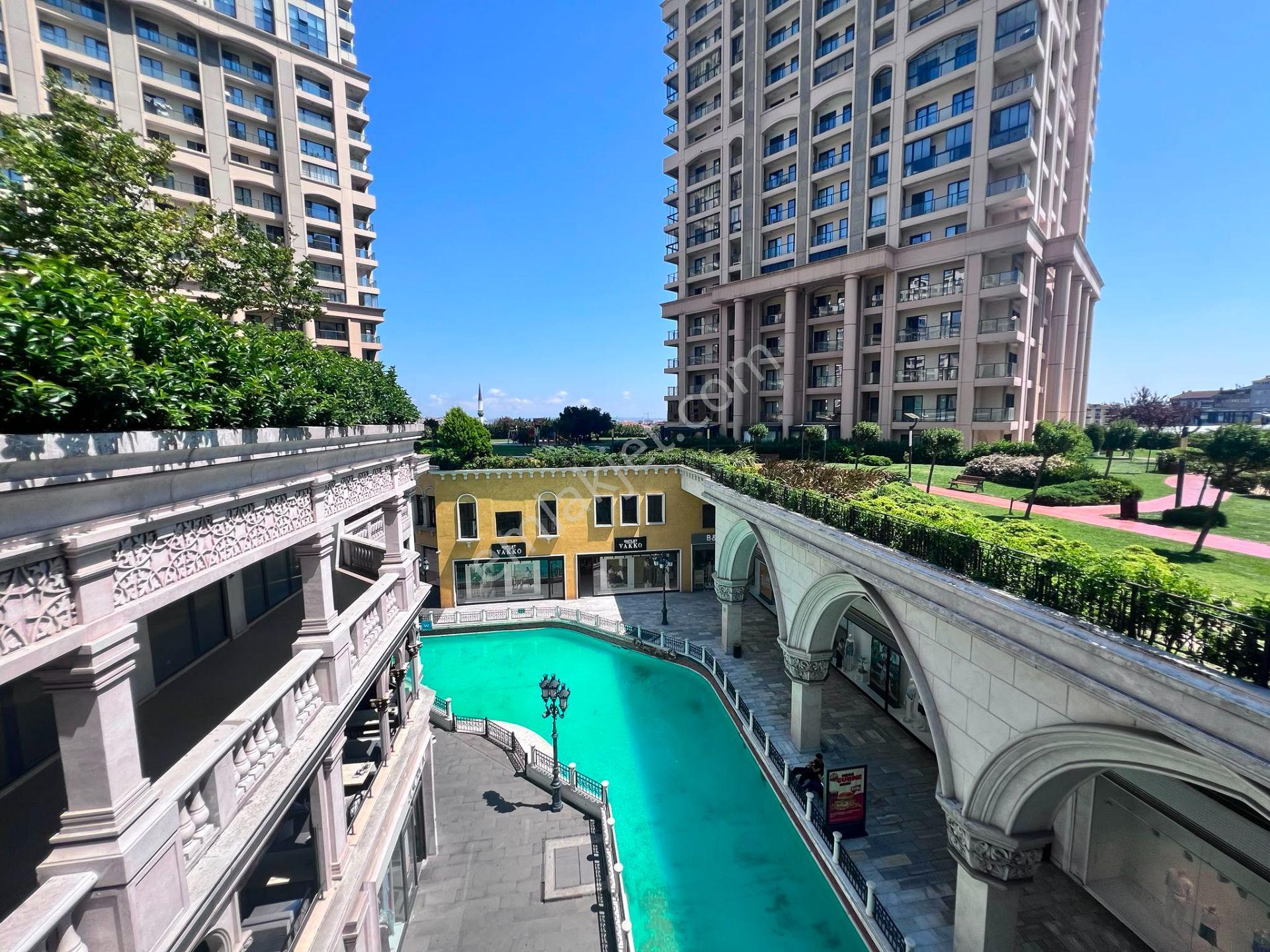 Kiptaş Venezia Mega Satılık Boş Temiz Ferah 1+1 Daire — fotoğraf 16