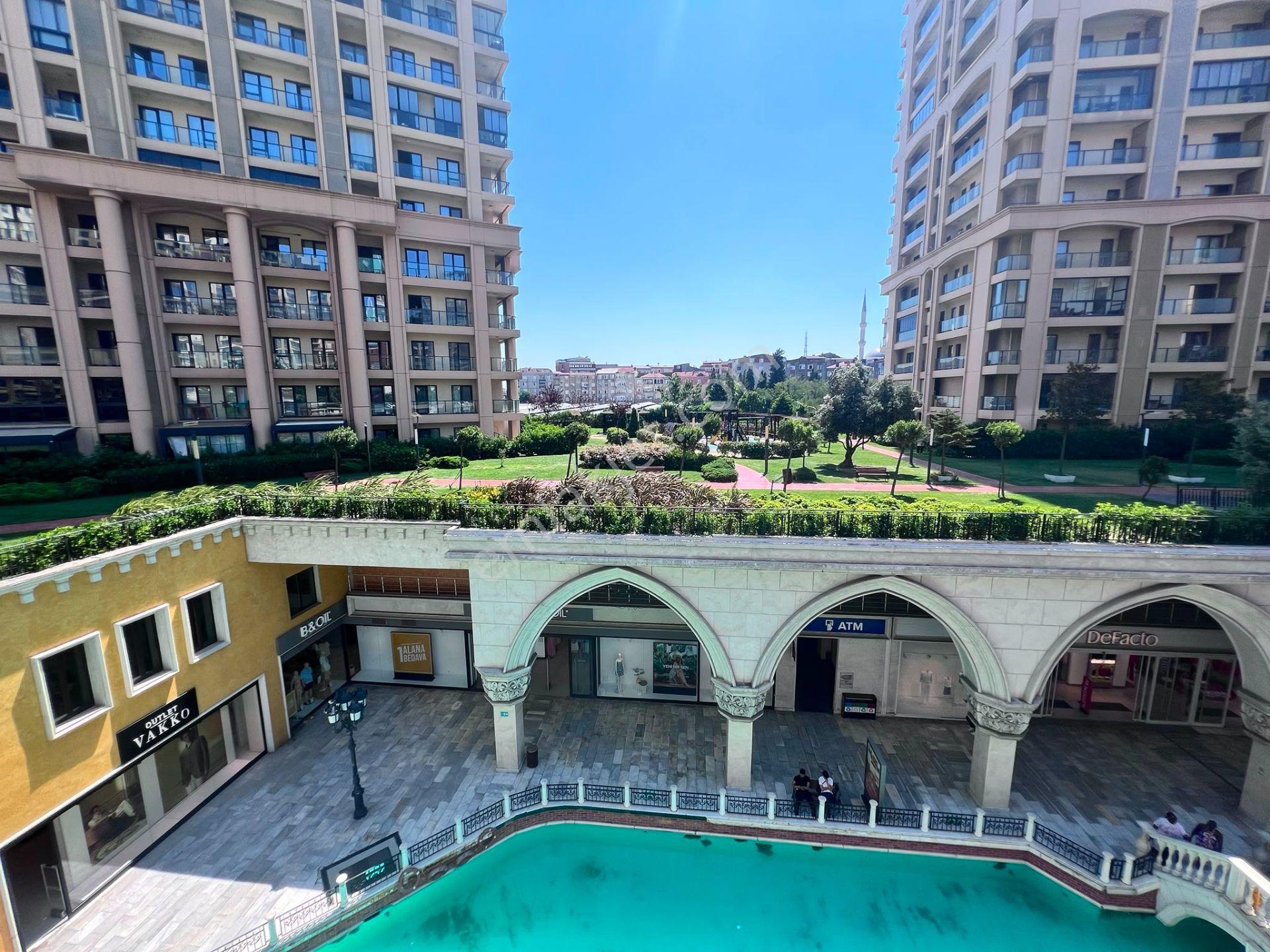 Kiptaş Venezia Mega Satılık Boş Temiz Ferah 1+1 Daire — fotoğraf 17