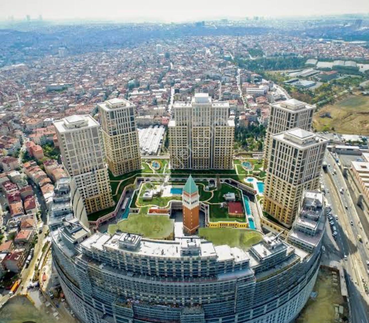 Kiptaş Venezia Mega Satılık Boş Temiz Ferah 1+1 Daire — fotoğraf 20