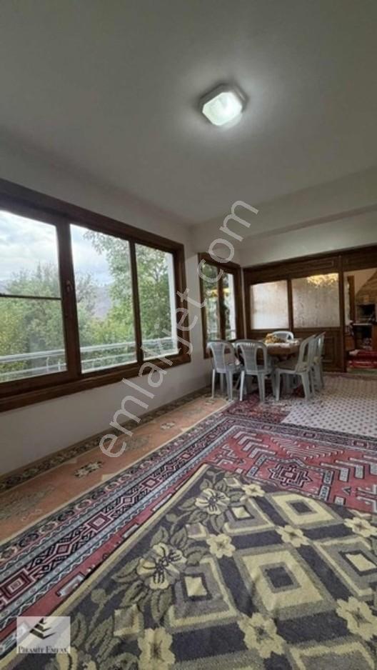 Piramit Gm'den Tortum Şenyurt (derekapı) Bahçe Ve Müstakil Ev — fotoğraf 22
