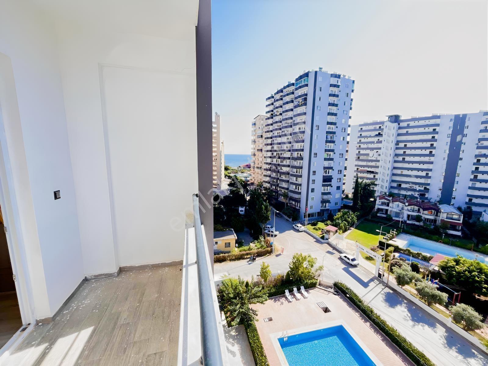 2+1 Jakuzili Full Eşyalı İskan+havuzlu Denize 150 M Lüks Premium — fotoğraf 3