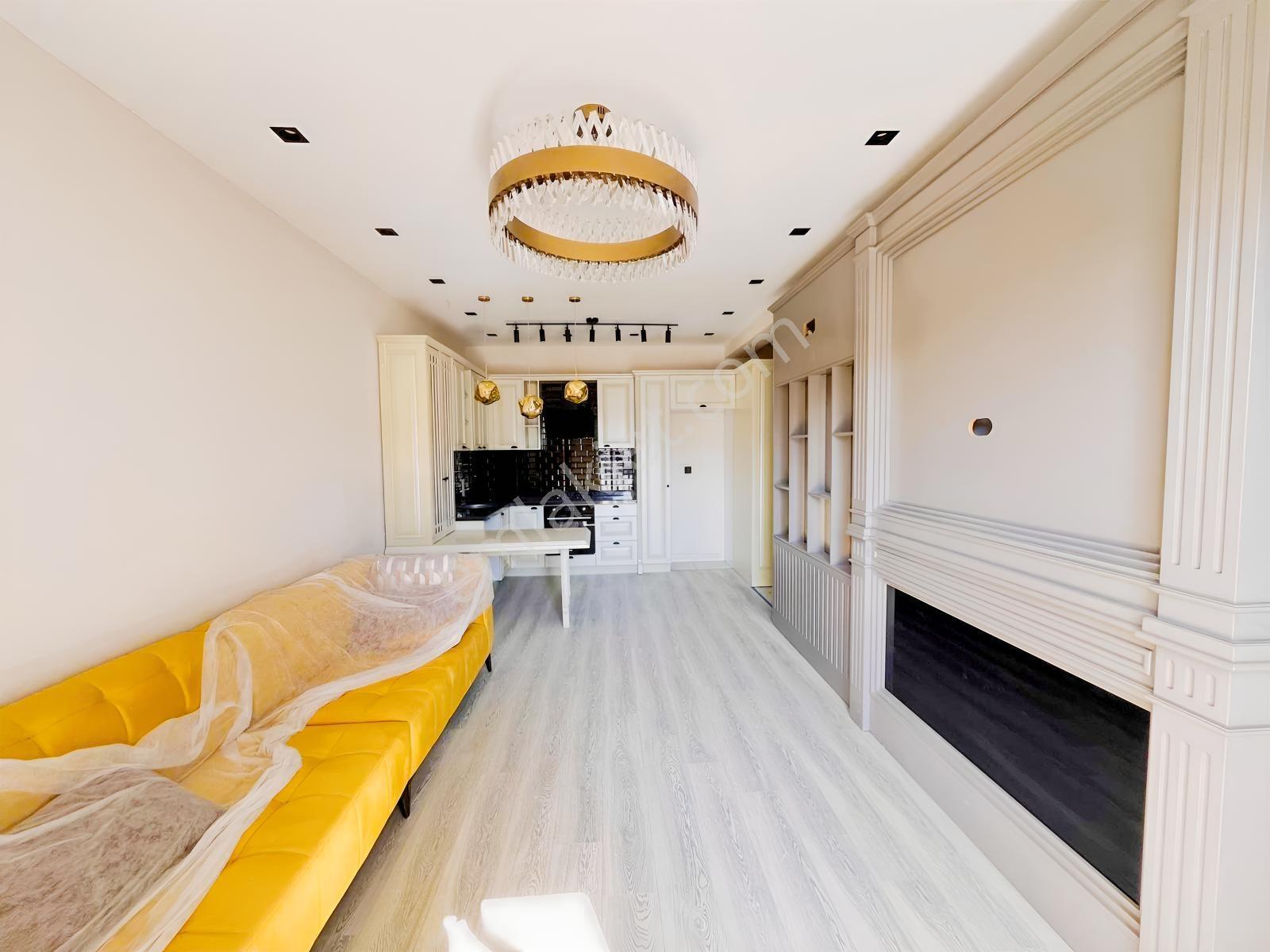 2+1 Jakuzili Full Eşyalı İskan+havuzlu Denize 150 M Lüks Premium — fotoğraf 4