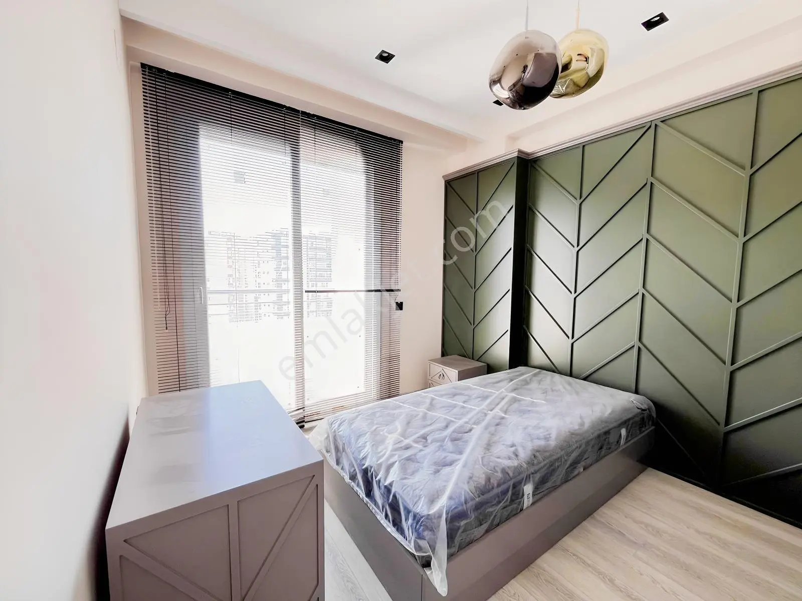 2+1 Jakuzili Full Eşyalı İskan+havuzlu Denize 150 M Lüks Premium — fotoğraf 7
