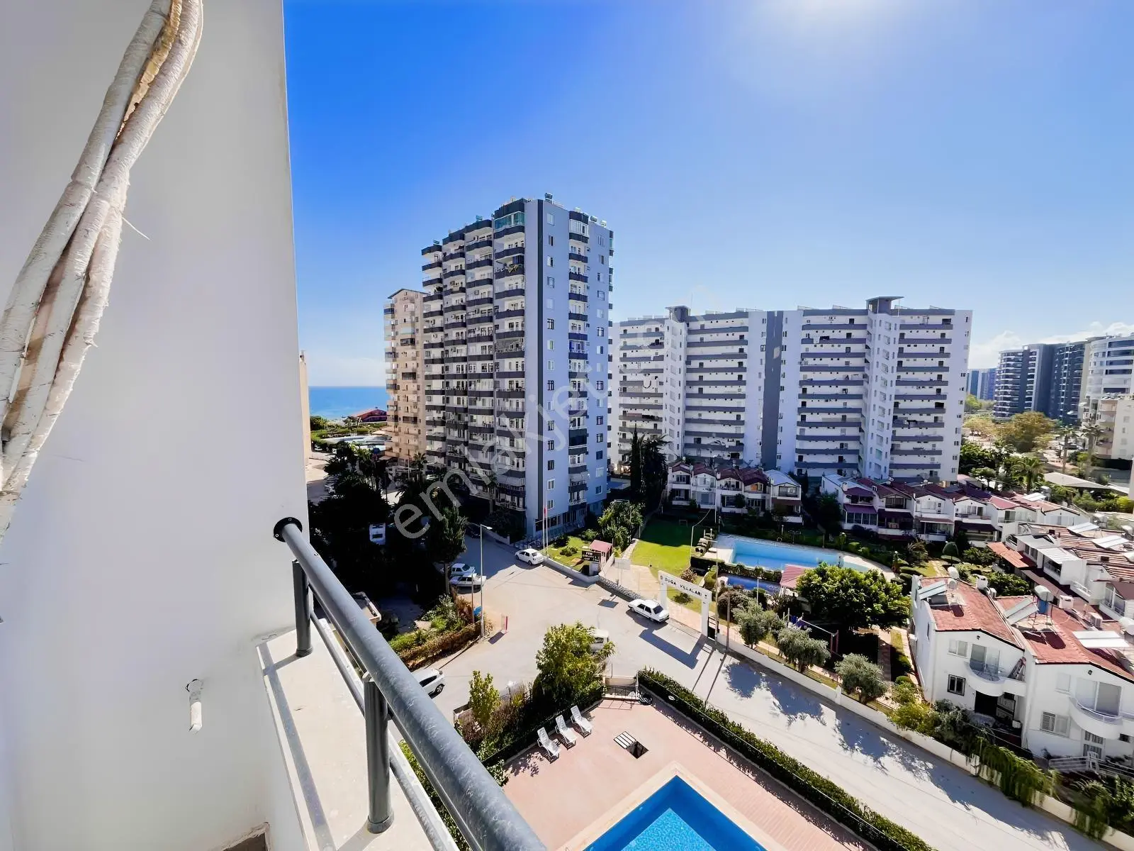 2+1 Jakuzili Full Eşyalı İskan+havuzlu Denize 150 M Lüks Premium — fotoğraf 8