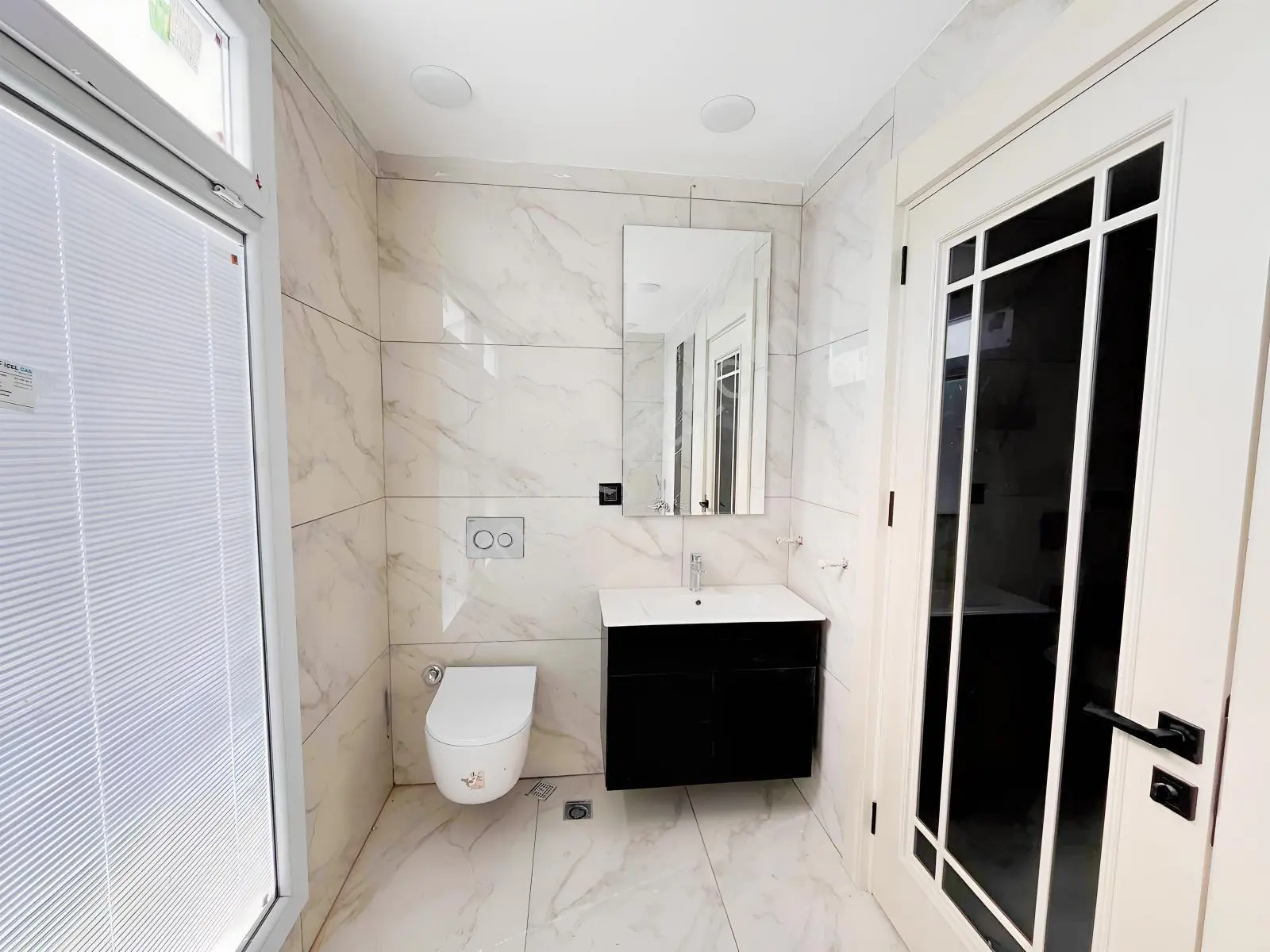 2+1 Jakuzili Full Eşyalı İskan+havuzlu Denize 150 M Lüks Premium — fotoğraf 15