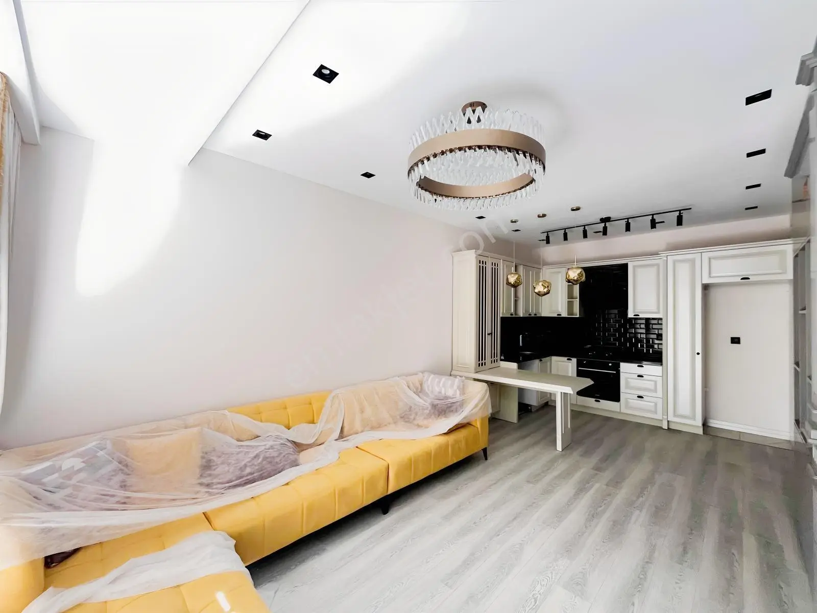 2+1 Jakuzili Full Eşyalı İskan+havuzlu Denize 150 M Lüks Premium — fotoğraf 20