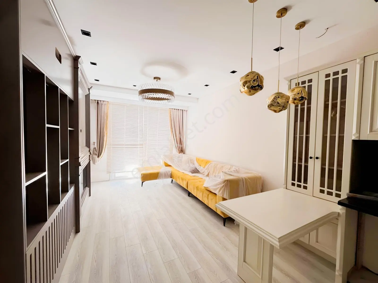 2+1 Jakuzili Full Eşyalı İskan+havuzlu Denize 150 M Lüks Premium — fotoğraf 22