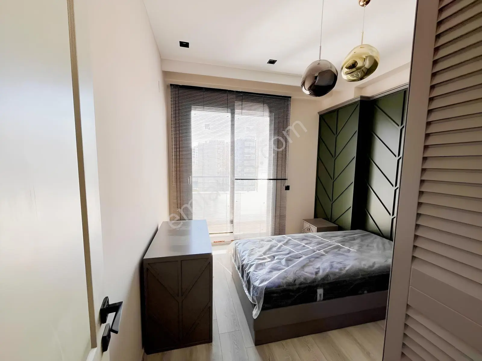 2+1 Jakuzili Full Eşyalı İskan+havuzlu Denize 150 M Lüks Premium — fotoğraf 24