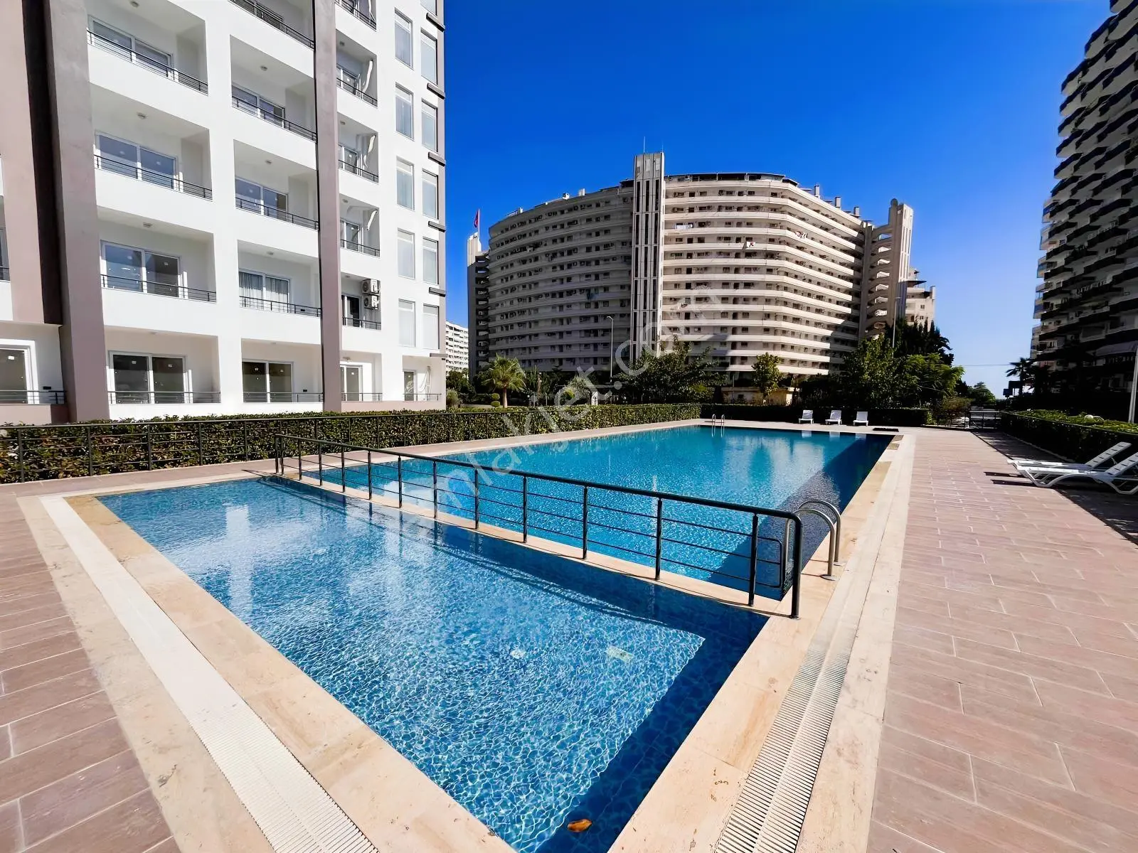 2+1 Jakuzili Full Eşyalı İskan+havuzlu Denize 150 M Lüks Premium — fotoğraf 27