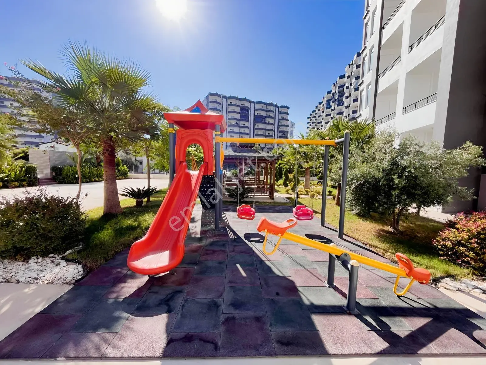 2+1 Jakuzili Full Eşyalı İskan+havuzlu Denize 150 M Lüks Premium — fotoğraf 29