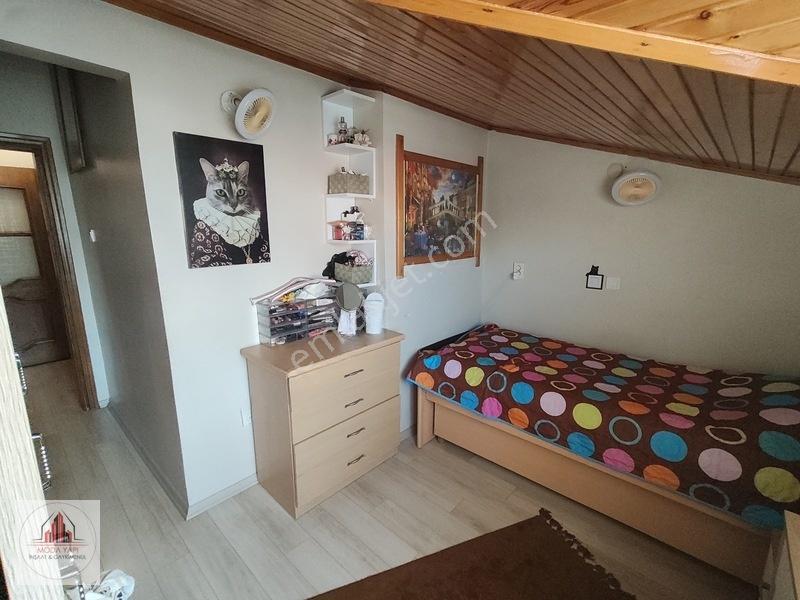 Moda Yapı'dan Akşemsettin Mah 200 Mt2 Dublex 4+2 Daire — fotoğraf 29
