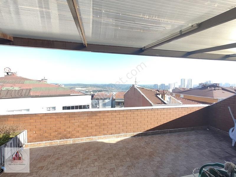 Moda Yapı'dan Akşemsettin Mah 200 Mt2 Dublex 4+2 Daire — fotoğraf 31