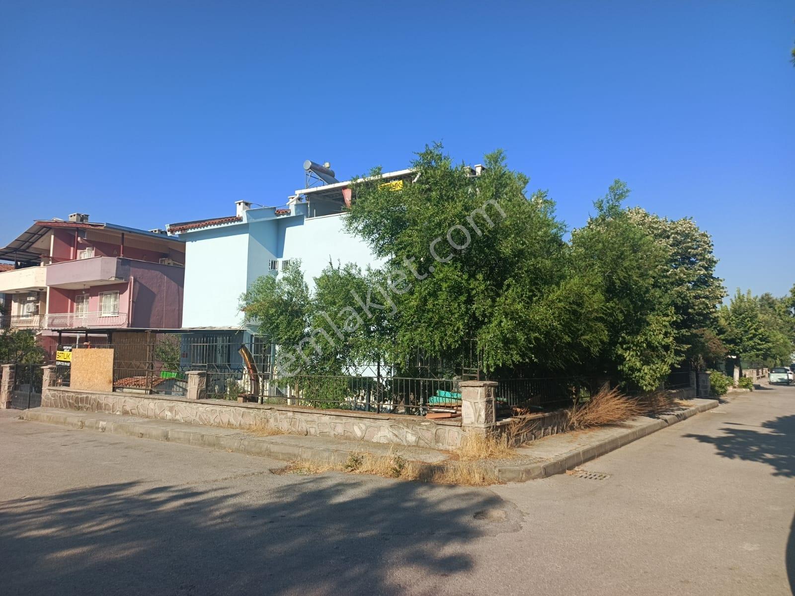 Manisa Yunusemre Güzelyurt Satılık Villa 5+1 Tripleks — fotoğraf 3