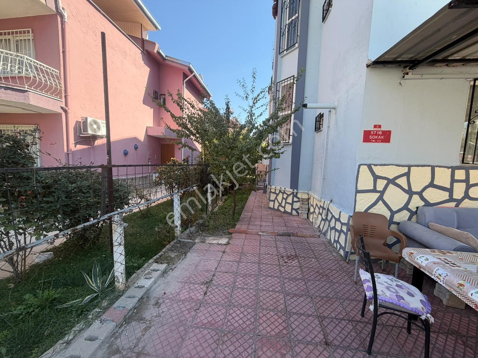 Manisa Yunusemre Güzelyurt Satılık Villa 5+1 Tripleks — fotoğraf 35