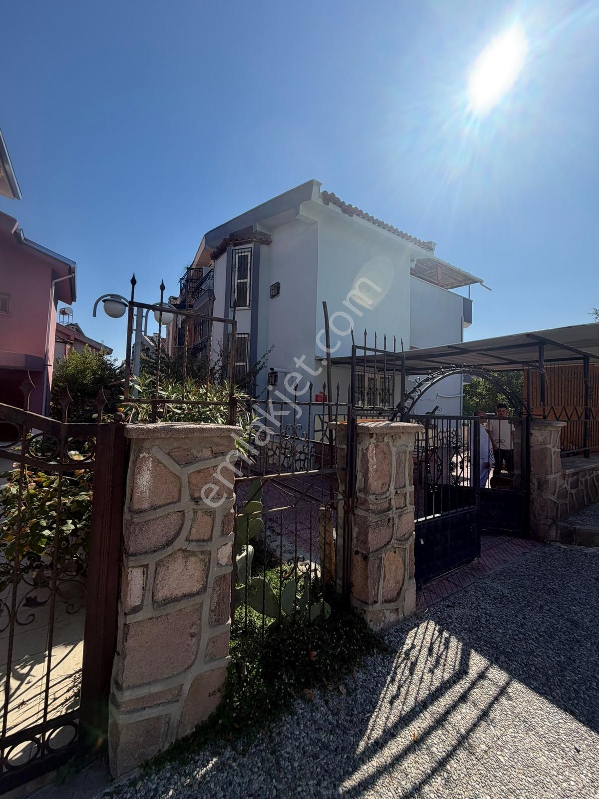 Manisa Yunusemre Güzelyurt Satılık Villa 5+1 Tripleks — fotoğraf 36