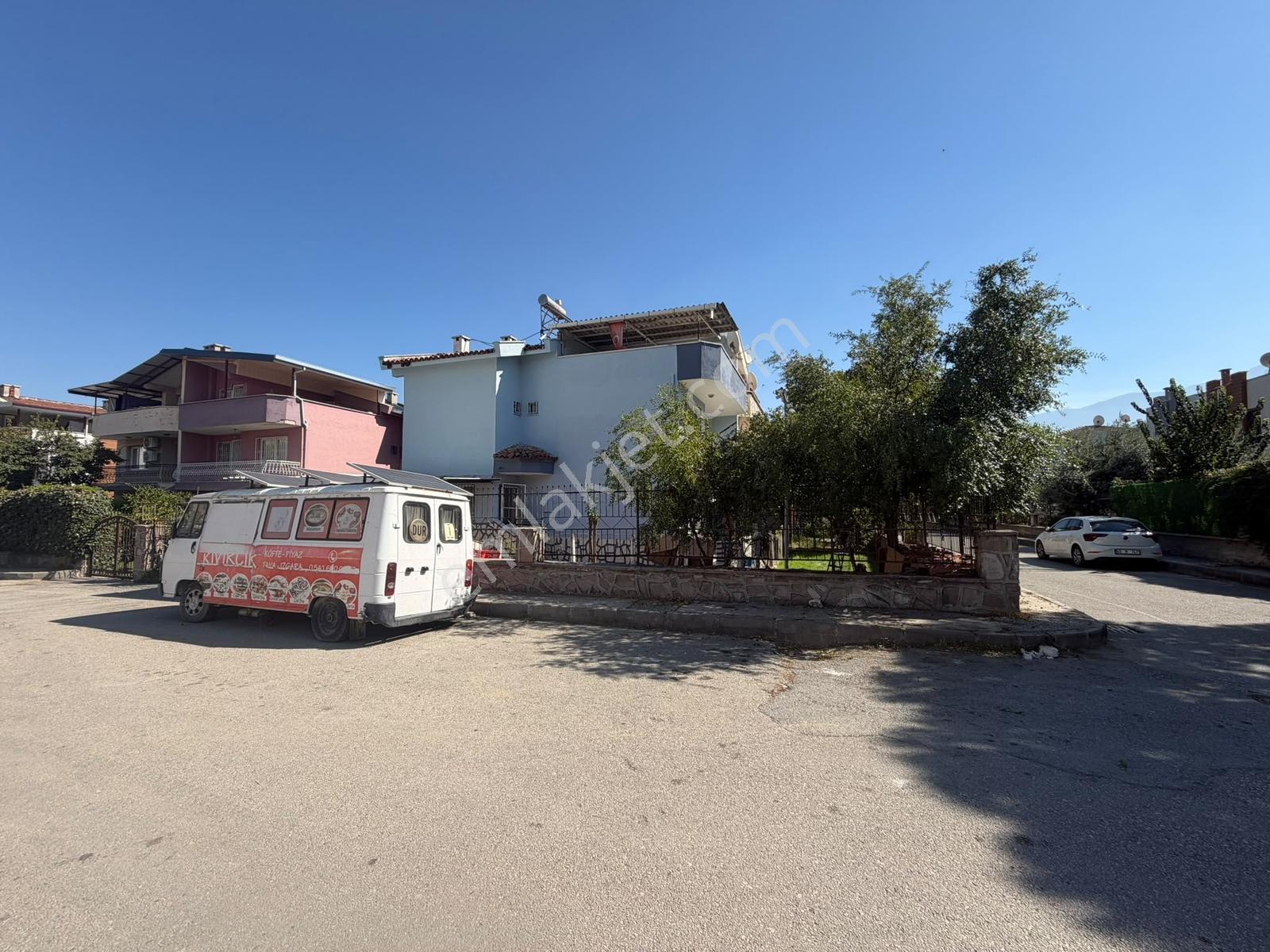 Manisa Yunusemre Güzelyurt Satılık Villa 5+1 Tripleks — fotoğraf 37