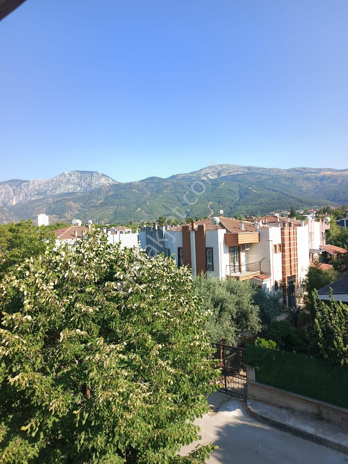 Manisa Yunusemre Güzelyurt Satılık Villa 5+1 Tripleks — fotoğraf 40