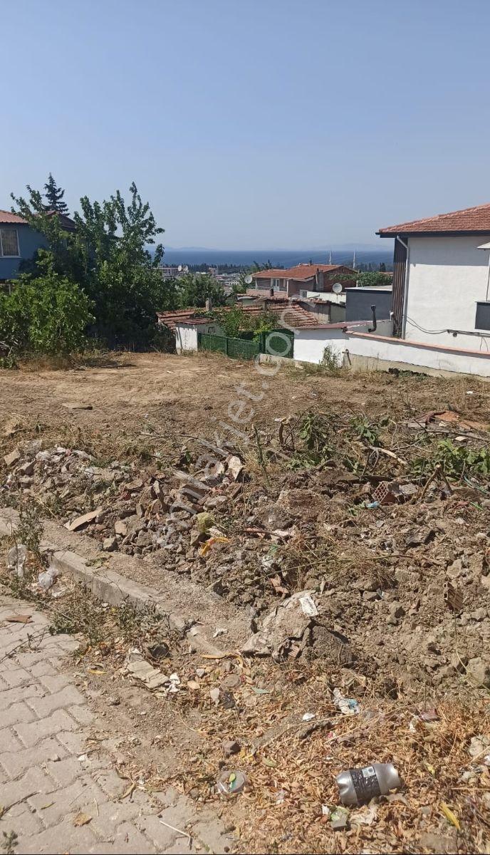 Turyap Ubeydullah'tan Deniz Manzaralı Kelepir Arsa