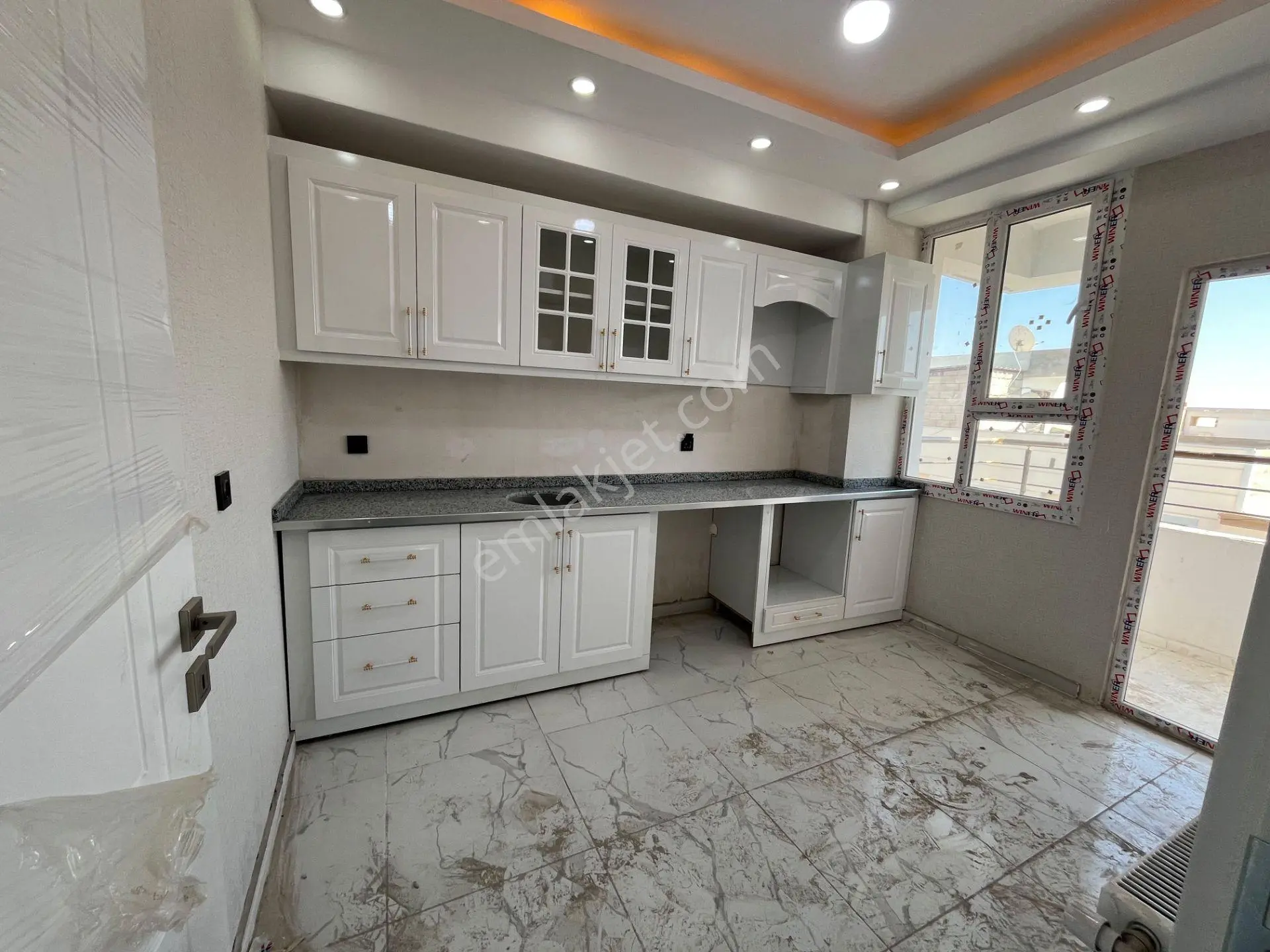 Bena Emlak'Tan Satılık 2+1 Sıfır Daire