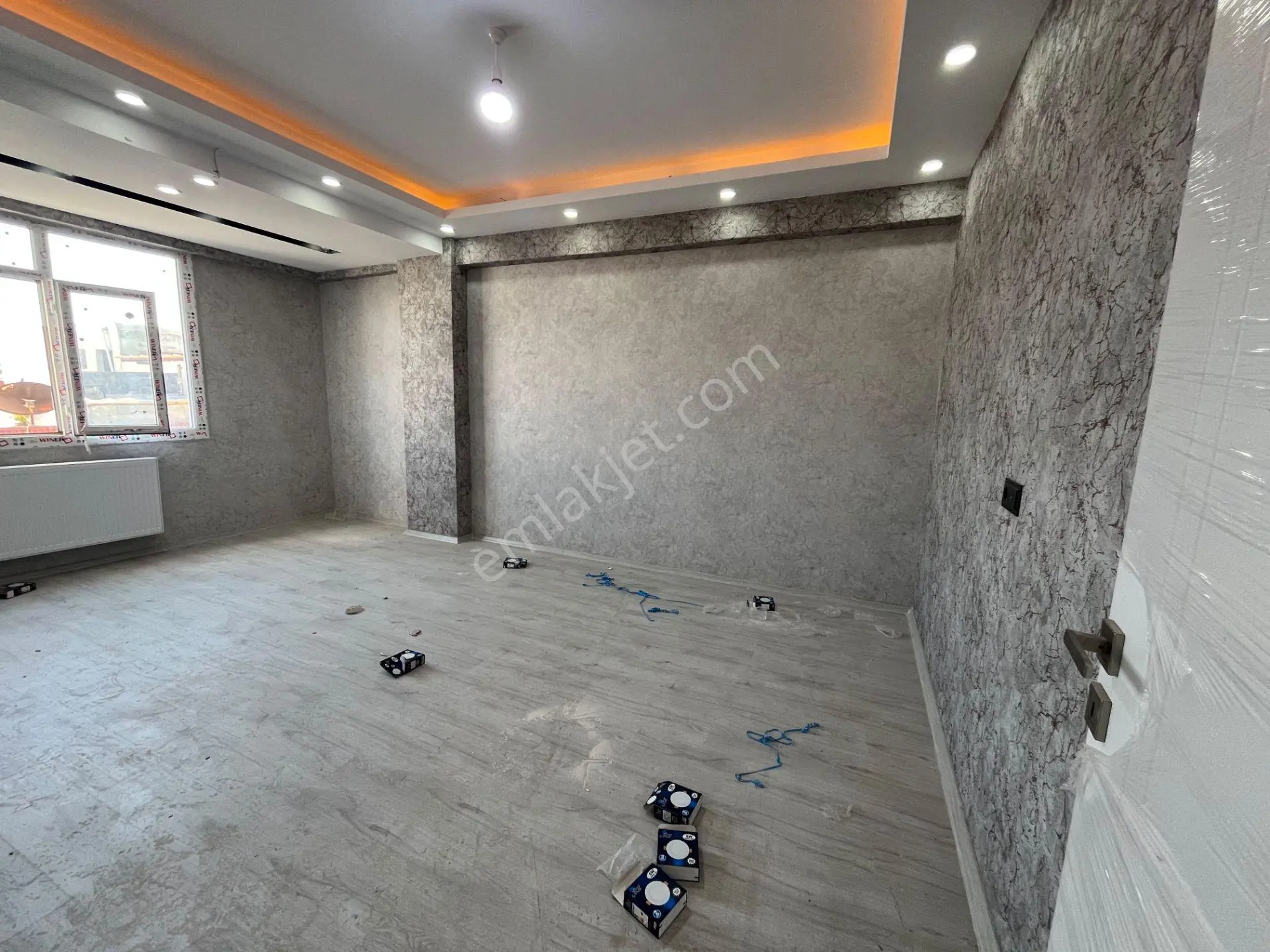Bena Emlak'tan Satılık 2+1 Sıfır Daire — fotoğraf 6