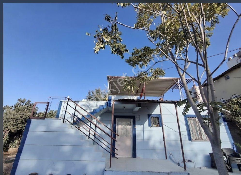 Ermenekte Satılık 358 M² İmarlı Arsa Ve 3+1 Müstakil Ev — fotoğraf 2