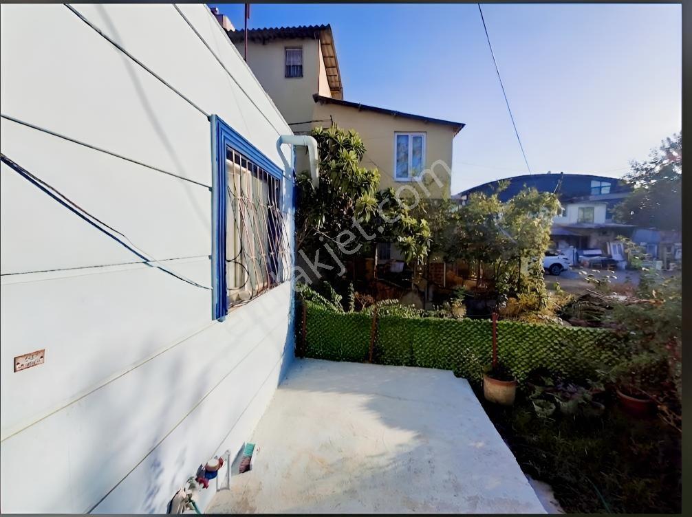Ermenekte Satılık 358 M² İmarlı Arsa Ve 3+1 Müstakil Ev — fotoğraf 4