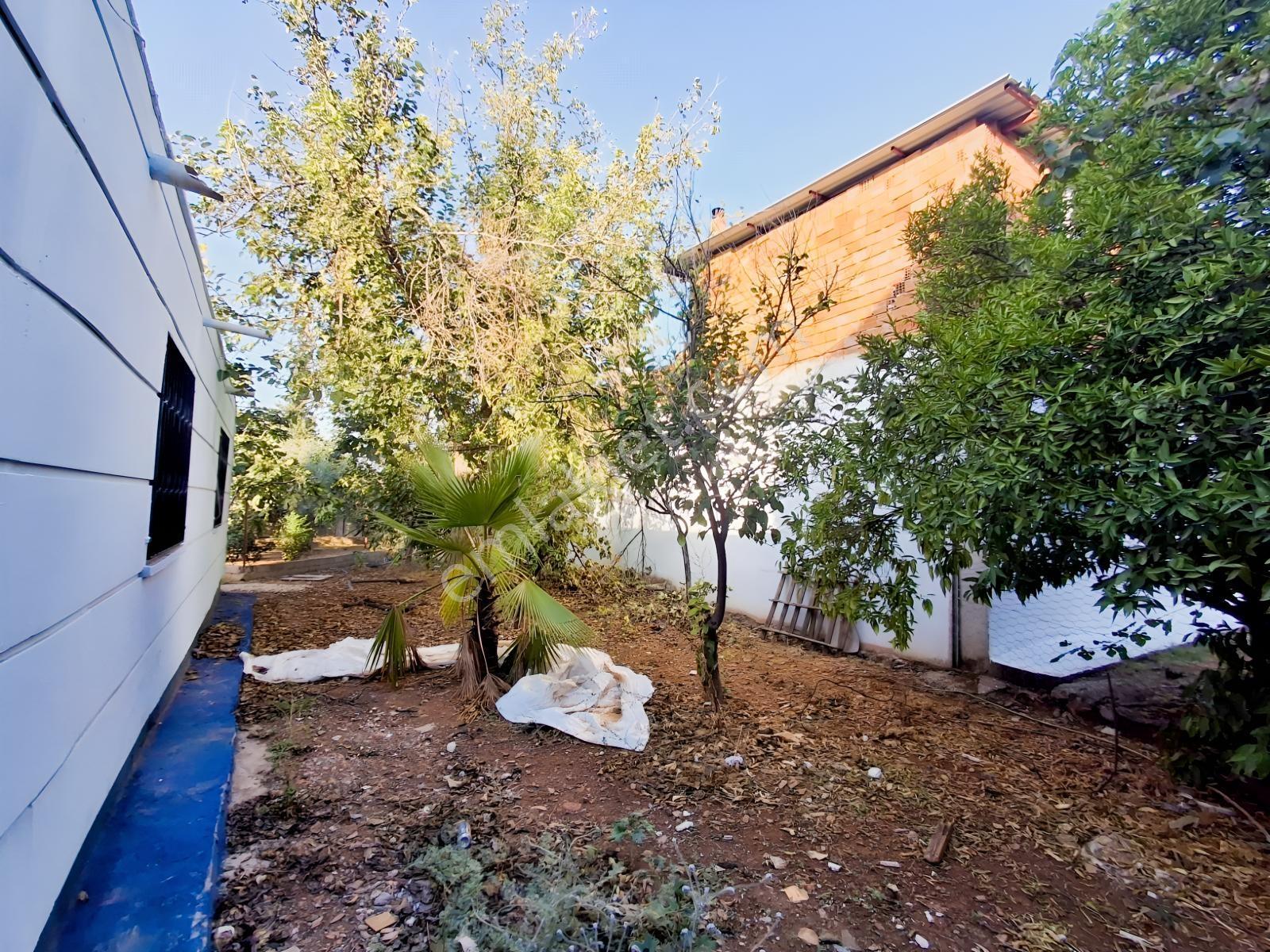 Ermenekte Satılık 358 M² İmarlı Arsa Ve 3+1 Müstakil Ev — fotoğraf 14