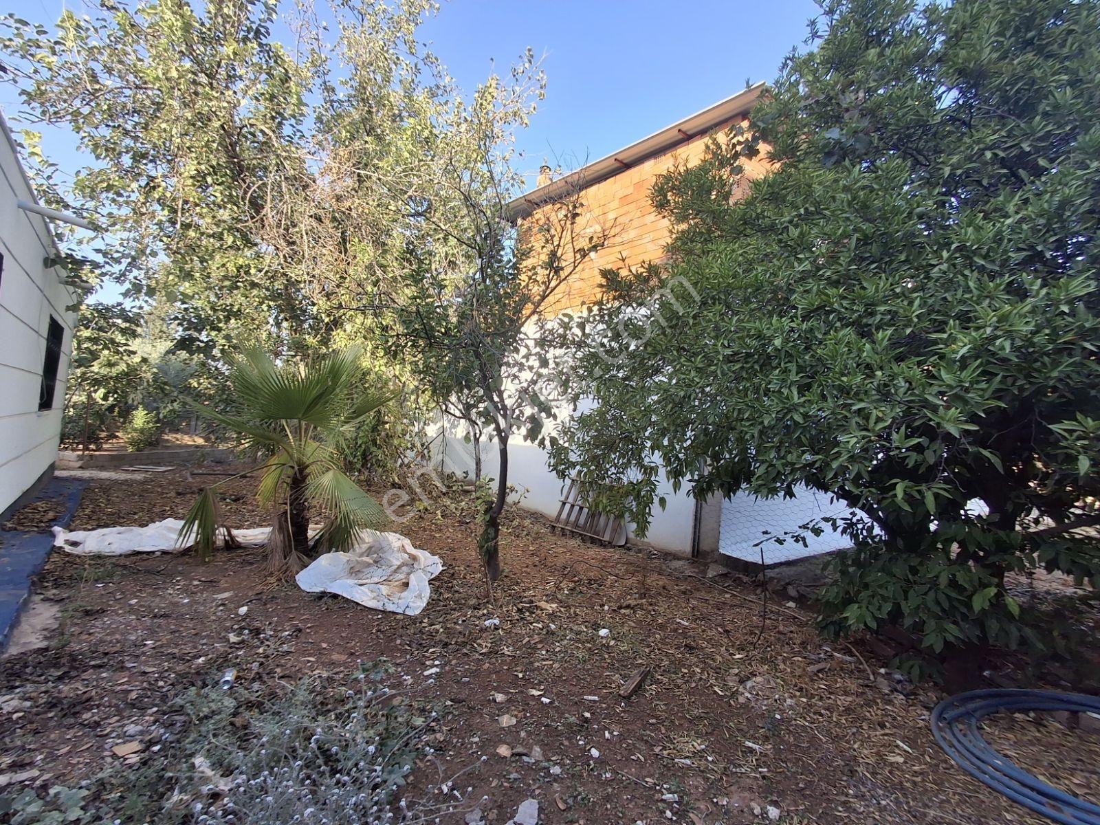 Ermenekte Satılık 358 M² İmarlı Arsa Ve 3+1 Müstakil Ev — fotoğraf 15