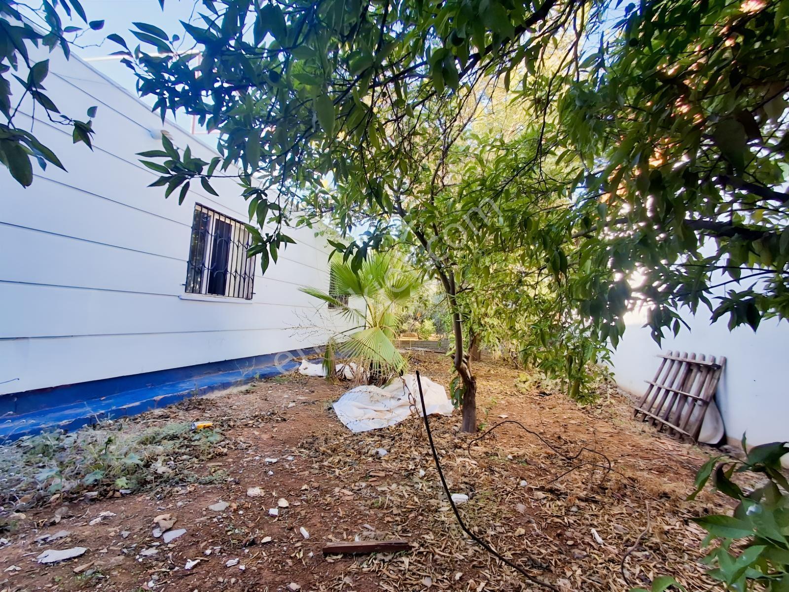 Ermenekte Satılık 358 M² İmarlı Arsa Ve 3+1 Müstakil Ev — fotoğraf 16