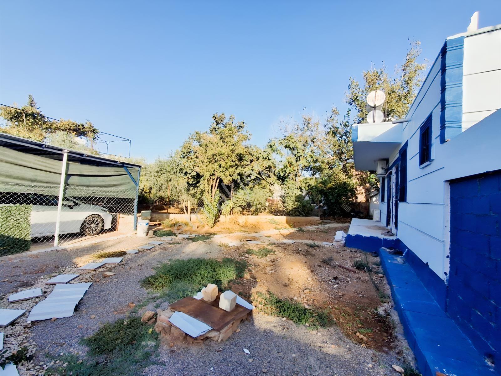 Ermenekte Satılık 358 M² İmarlı Arsa Ve 3+1 Müstakil Ev — fotoğraf 17