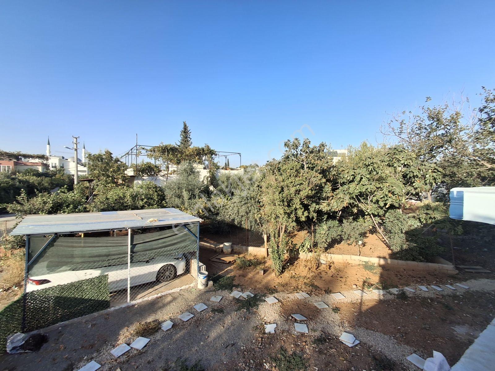 Ermenekte Satılık 358 M² İmarlı Arsa Ve 3+1 Müstakil Ev — fotoğraf 21