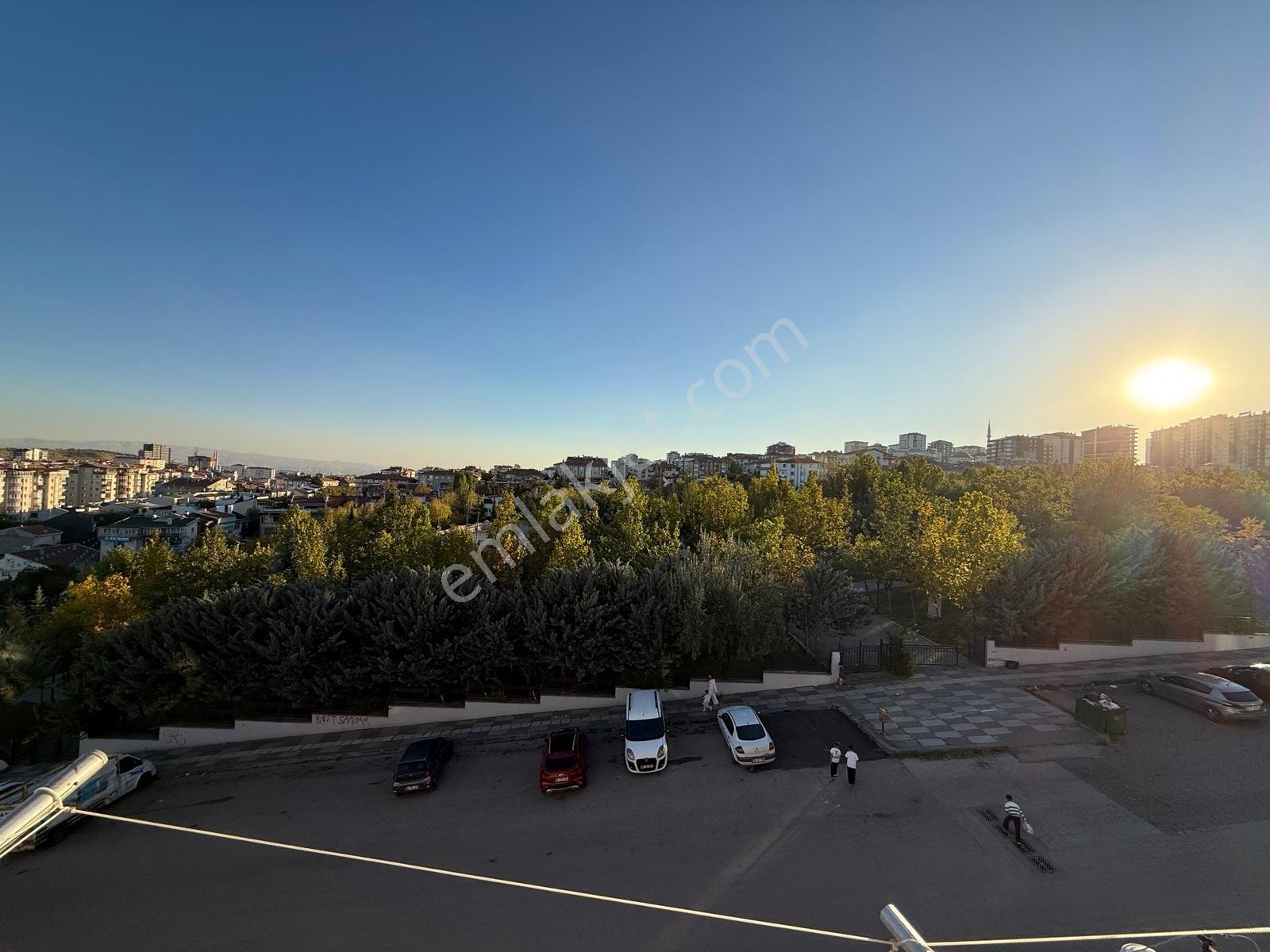 Altınşah Emlak'tan Park Cepheli Önü Açık 5+1 Asansörlü Dublex — fotoğraf 28