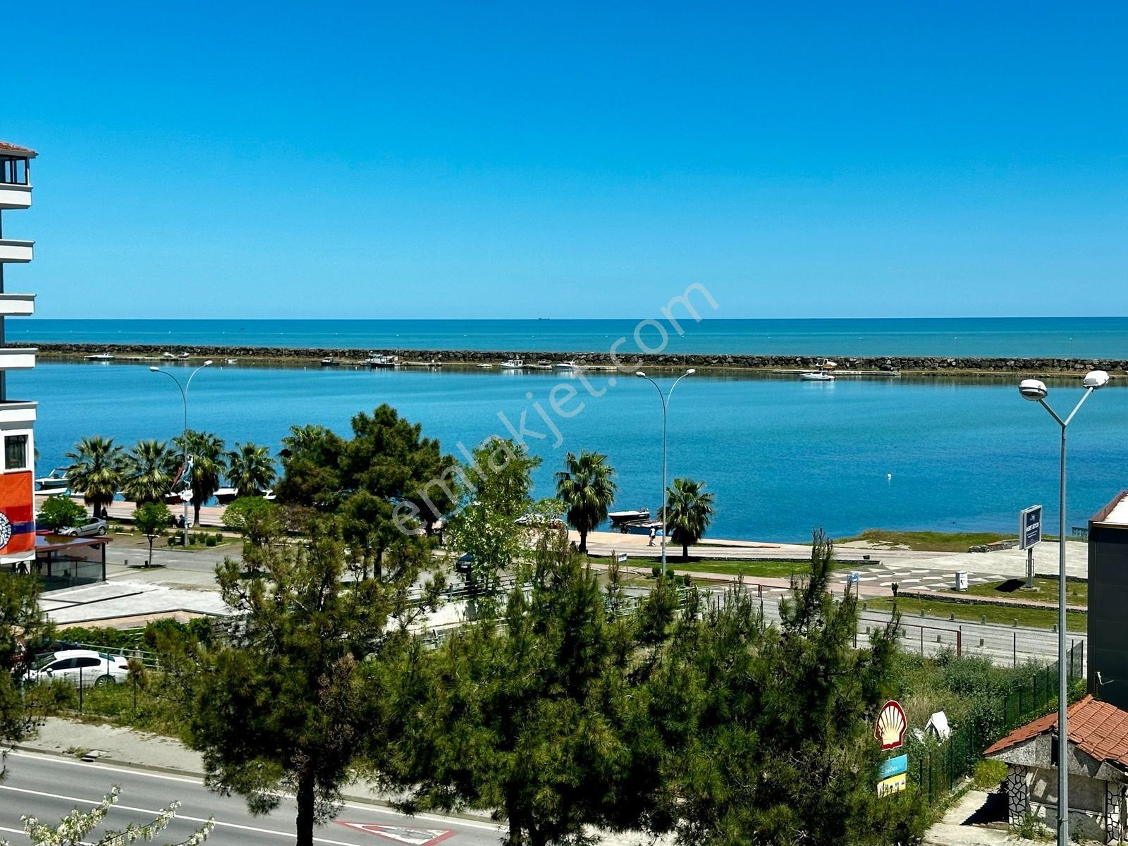 Atakum Körfez Yat Limanı Karşısında Hazır Kiracılı Lüks 1+1daire — fotoğraf 26